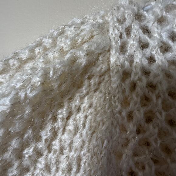 Hatch Cream Knit Sweater - Picture 6 of 9